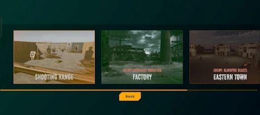 怪物与枪炮 截图0