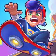 超凡跑者城市追击无限金币版 v1.0.5 安卓版