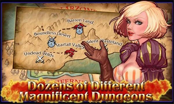 地狱之剑 截图1