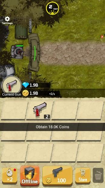 合并生存内置修改器无限钻石版 v1.0.1 国际版截图3