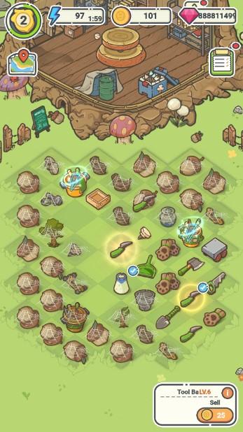动物小镇无限钻石版无限金币版 1.0.1 手机版截图3