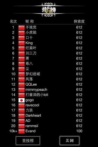 地下城堡 截图1