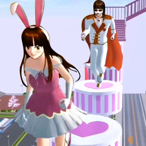 梦幻樱花高校模拟器中文版 v1.0 安卓版