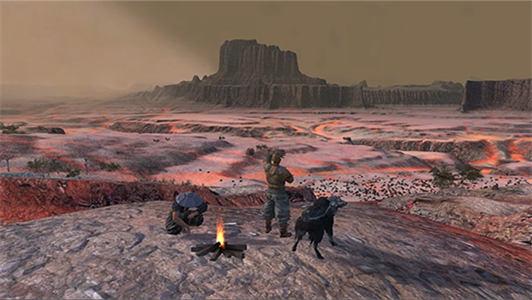 Kenshi手机版 截图0