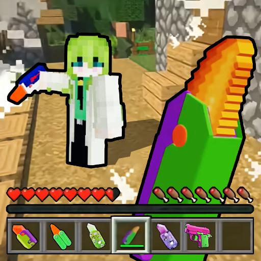 沙盒拆迁世界游戏手机版 v1.0 安卓版