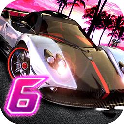 狂野飙车6正版 