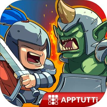 魔战英雄编年史 