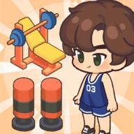 胖鸡运动馆无限金币无限钻石版 v1.0 安卓版