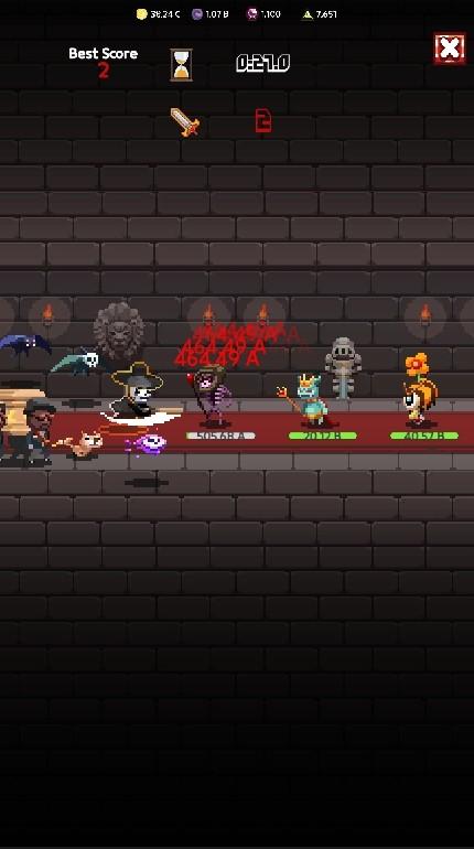 收割者：灵魂窃取者 截图1