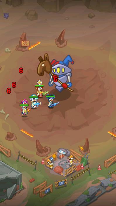 坤坤王朝无限钻石免广告版 v1.1.1 安卓mod版截图0