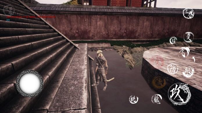 黑神话悟空同人自制版手游 v1.0 安卓单机版截图1