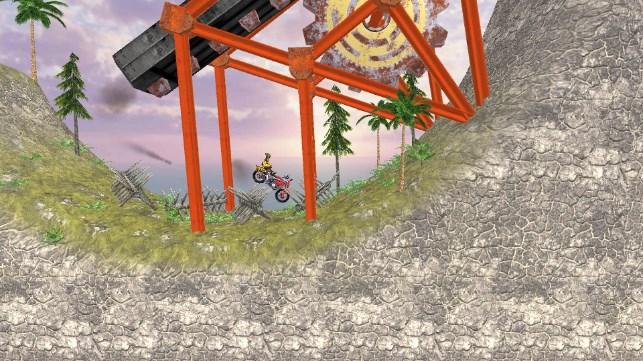 极限自行车挑战最新版中文版(Bike Extreme) v1.2.3 安卓版截图3