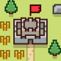 陆地与城堡联机 