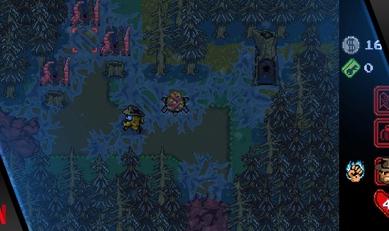 怪奇物语1984 截图1