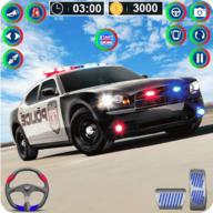 警车追逐警察模拟器下载手机版中文 v1.0 安卓中文版