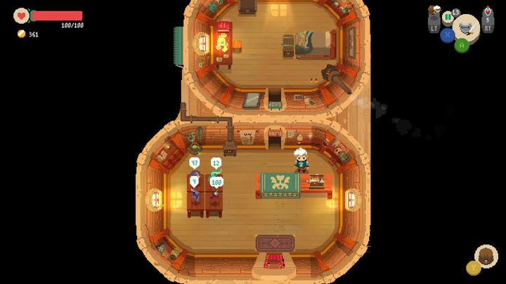 夜勤人清风mod内置菜单版(Moonlighter) v1.13.57 安卓修改版截图1