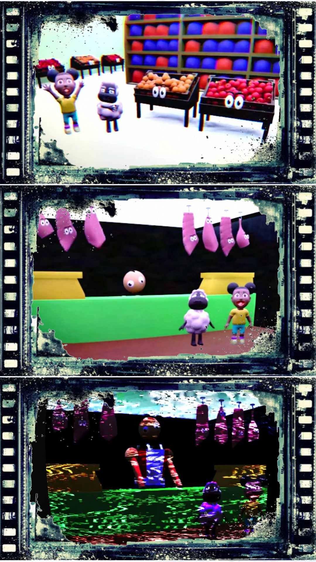 诡异冒险家 截图1