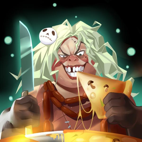 黑暗披萨店免广告无限金币版 v1.1 安卓修改版