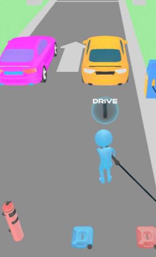 车库竞赛 截图0