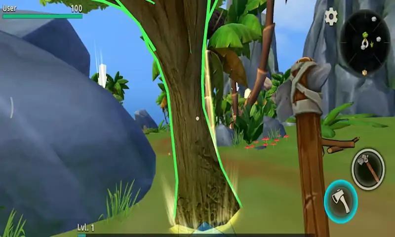 沙盒世界进化免广告无限金币版 v1.0.0 最新版截图3