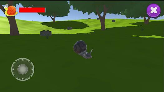 蜗牛模拟器手机版下载安装最新版(Snail simulator) v1.1 安卓中文版截图2