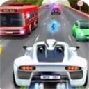 变形3D战车公路狂飙 