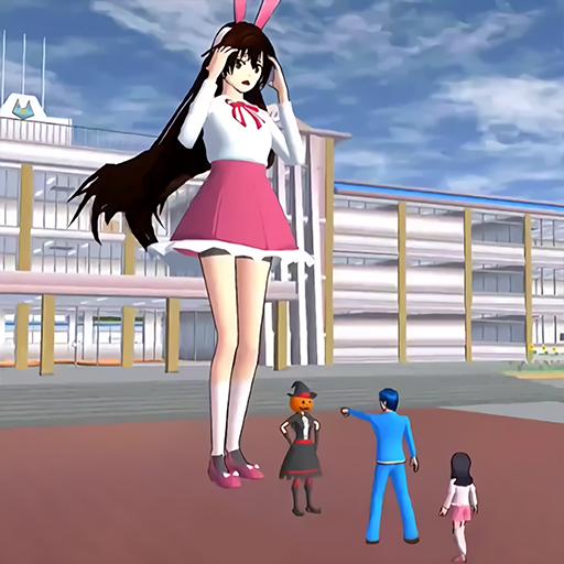 动漫女孩世界(樱花校园唐三和小舞) v1.0 安卓版