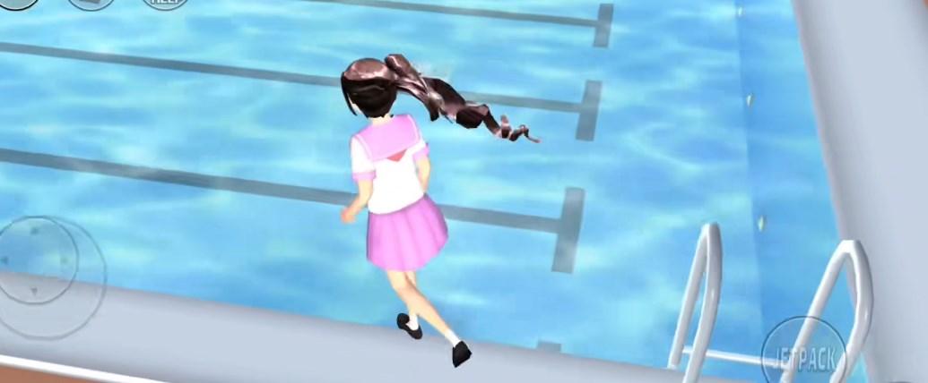 樱花校园青春魔法学院游戏 v1.0 手机版截图1