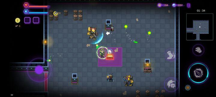 机动装甲超时空之门免广告版 v0.6.1 安卓最新版截图1