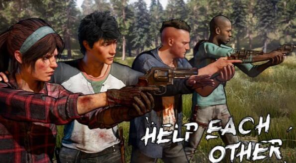 行尸走肉幸存者 截图2