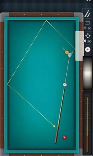 职业台球3球4球 截图1