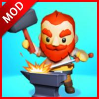 闲置武器大师游戏无限钻石版 v1.0.0 安卓版