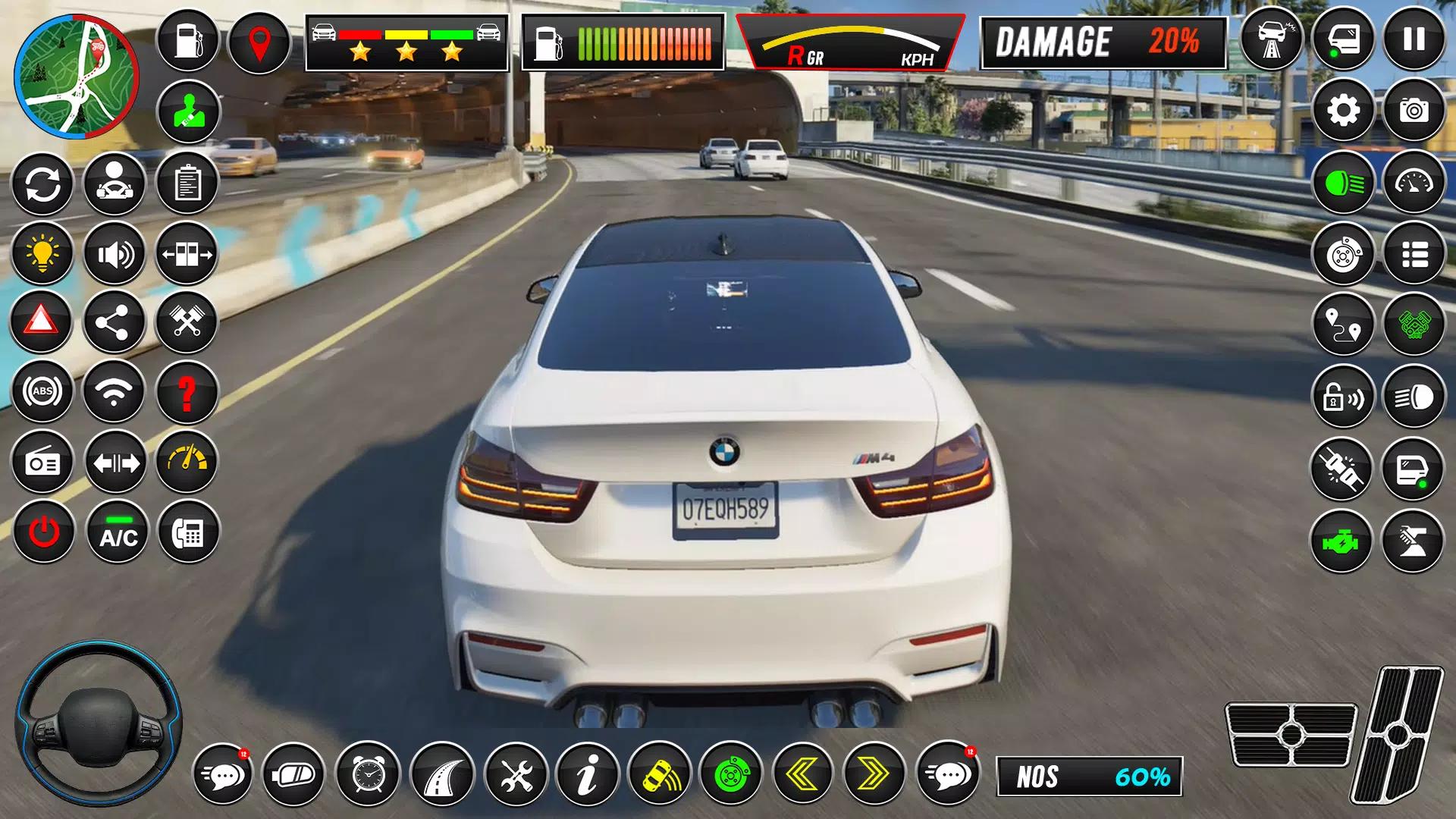 城市汽车驾驶模拟器游戏(Car Driving School 2024) v0.6 安卓版截图3