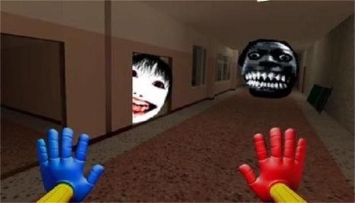 恐怖生物追逐中文版 截图0