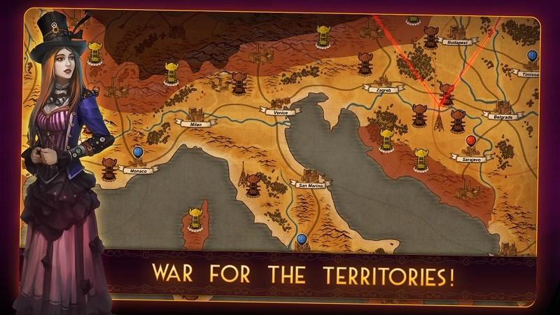 蒸汽朋克塔防2(Steampunk Tower 2)