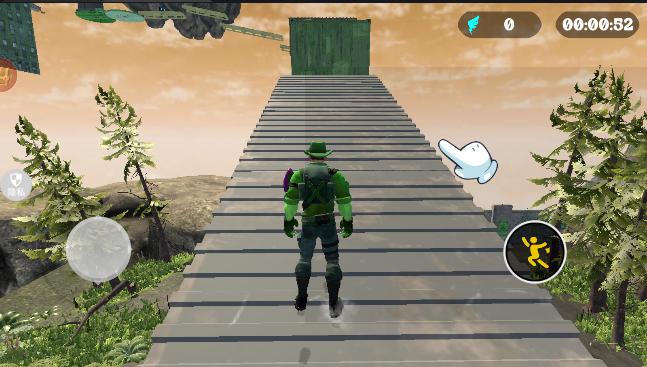 变形人爱跑酷最新版本 v1.0.0 安卓版截图3