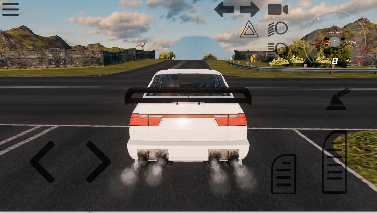 真实汽车驾驶2025免谷歌版 v0.0.1 安卓版截图2