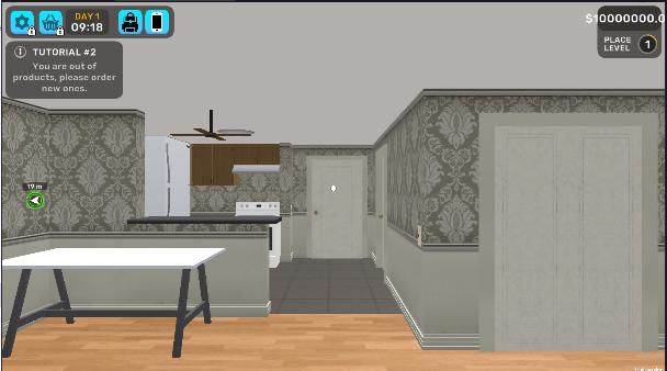 管理你的生活模拟器修改版 v0.1.1 安卓中文版截图0