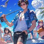 钓鱼佬逆袭只为红颜免广告版游戏 v1.0 安卓版