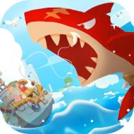 暖风捕鱼日2048猫岛无限金币无限钻石版 v1.0.0 安卓版