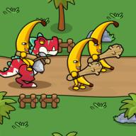 保卫大香蕉免广告版小游戏 v1.0.0 安卓版