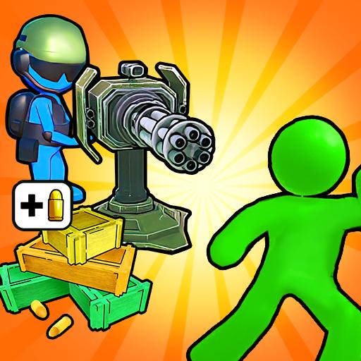 我在前线打僵尸免广告版 v1.0.0601 最新版