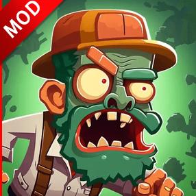 狂射僵尸免广告获得奖励版 v1.0 安卓版