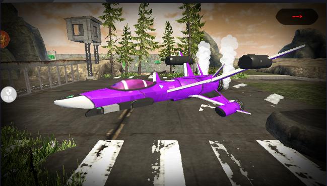 变形人爱跑酷最新版本 v1.0.0 安卓版截图2