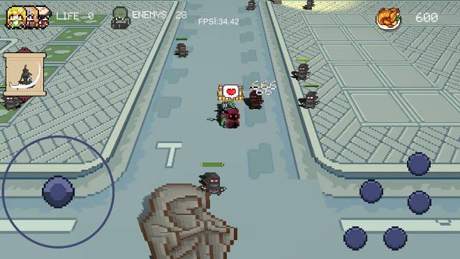 干完这票加鸡腿游戏正式版 v1.0 安卓官方版截图2