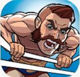 肌肉力量弹弓摔跤 