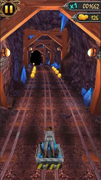 丛林逃亡 截图1