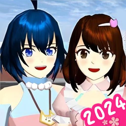 樱花高校派对手游 v1.0.4 最新版