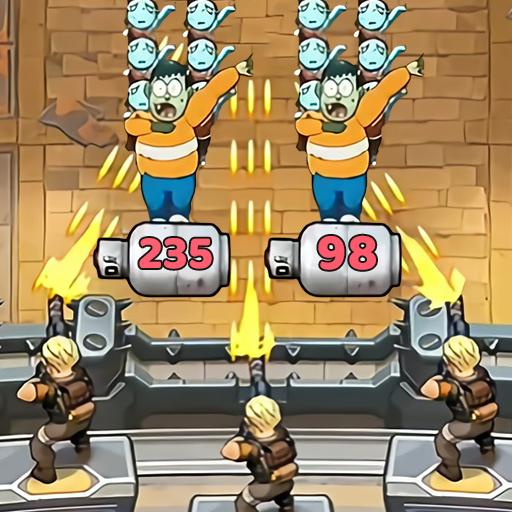 僵尸防御大亨模拟器游戏 v1.0 安卓版