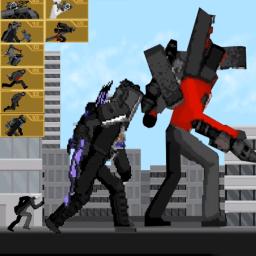 马桶人杀戮逆袭游戏 v1.08 安卓版